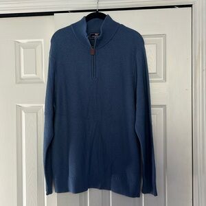 Vineyard Vines Quarter Zip Sweater